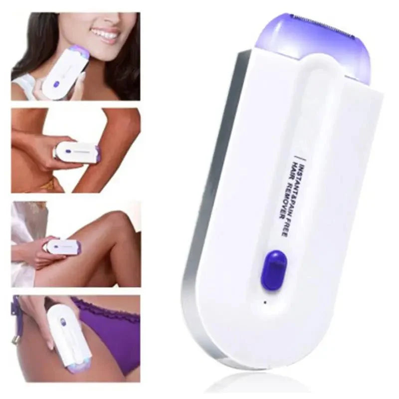 Finishing Touch Electric Women Trimmer