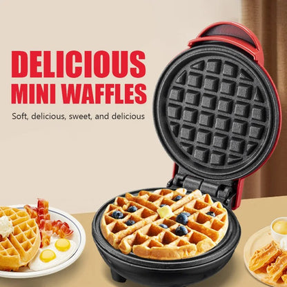 Mini Waffle Maker