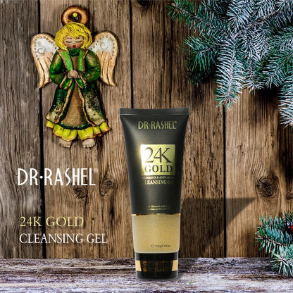 Dr. Rashel 24k Gold Radiance & Anti Cleansing Gel