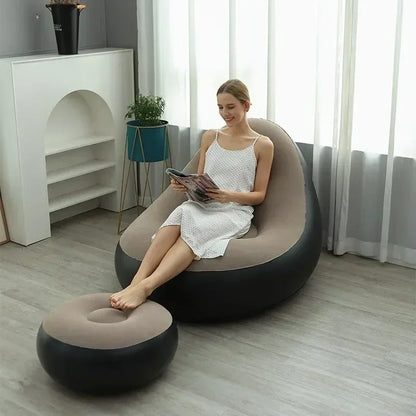 2 In 1 Air Sofa