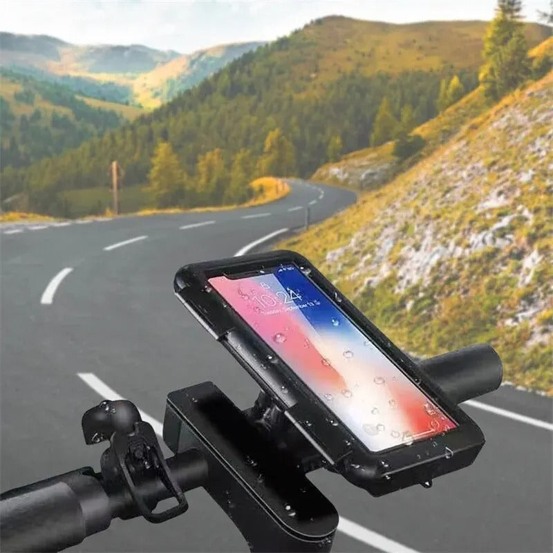 Waterproof Phone Case with Holder