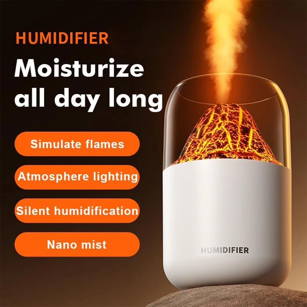 Flame Humidifier