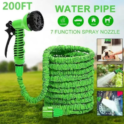 💦Magic Hose Pipe With 7 Spray Gun Functions