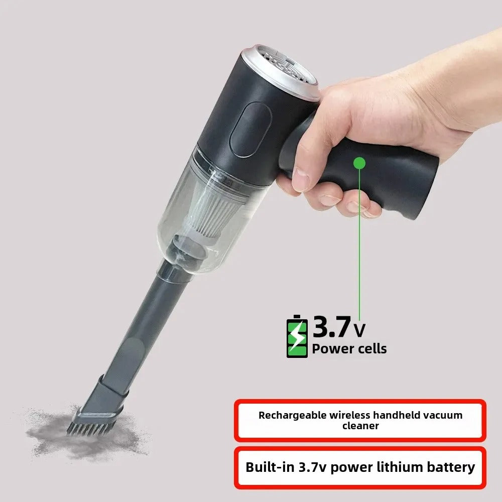 Wireless Handheld Car Vacuum Cleaner