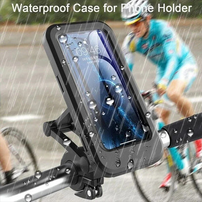 Waterproof Phone Case with Holder