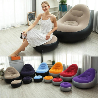 2 In 1 Air Sofa