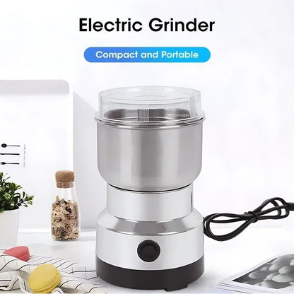 Mini Electric Grinder