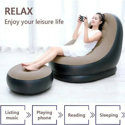 2 In 1 Air Sofa