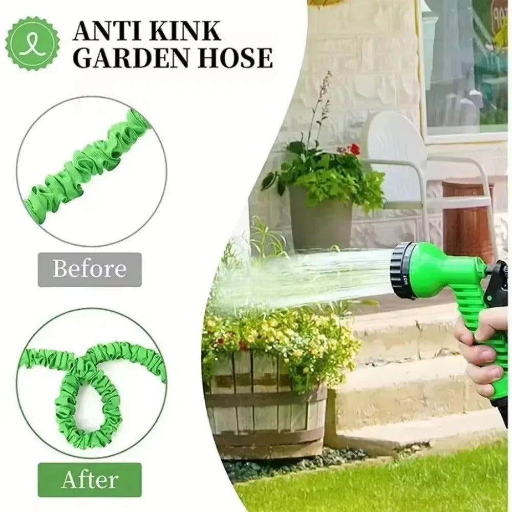 💦Magic Hose Pipe With 7 Spray Gun Functions