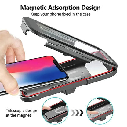 Waterproof Phone Case with Holder