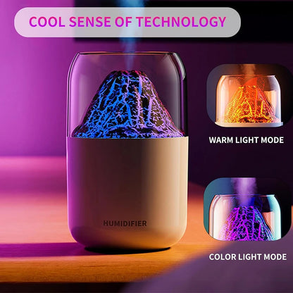 Flame Humidifier