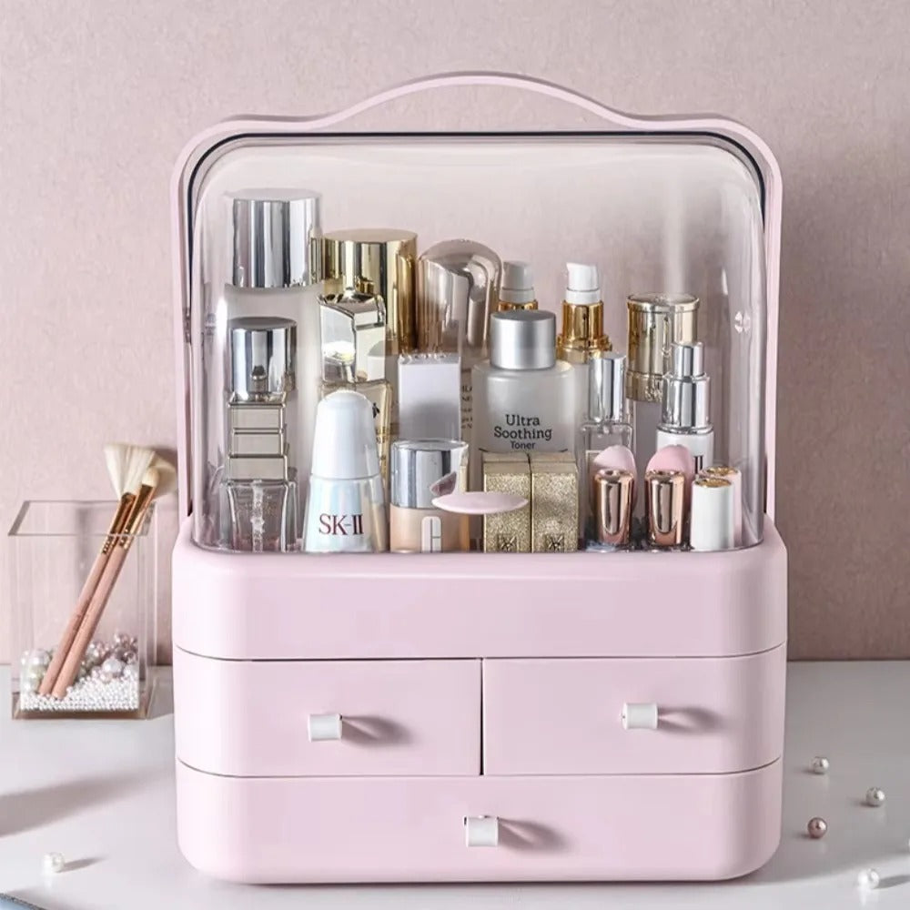 Makeup Organizer Box