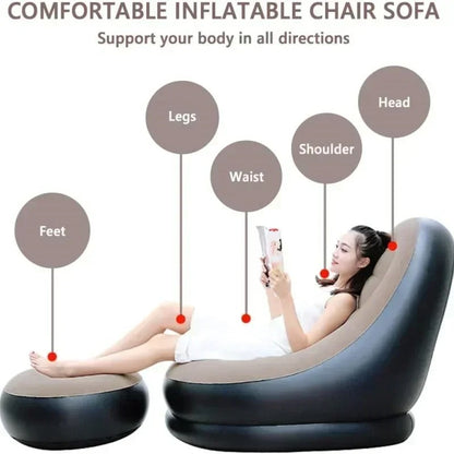 2 In 1 Air Sofa