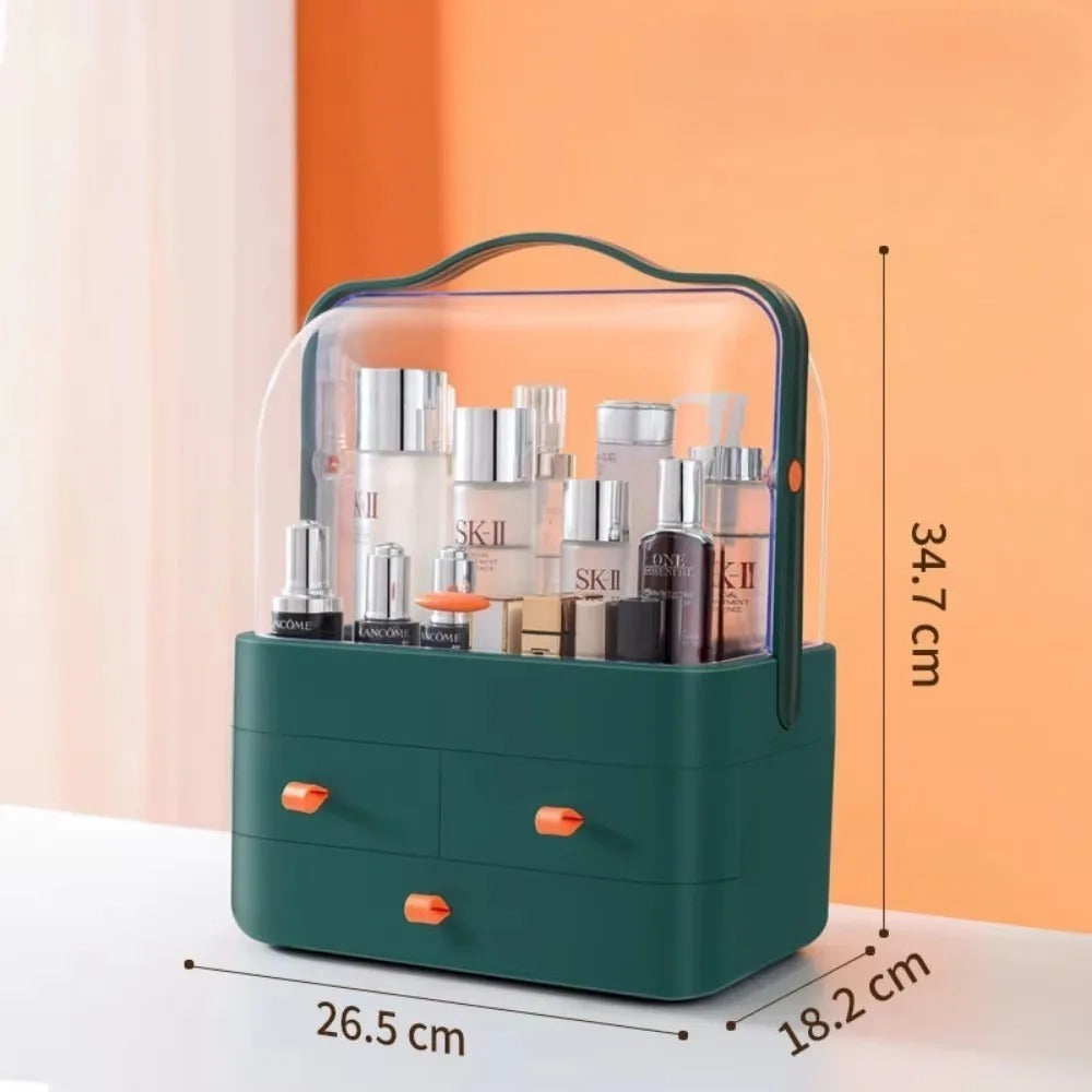 Makeup Organizer Box