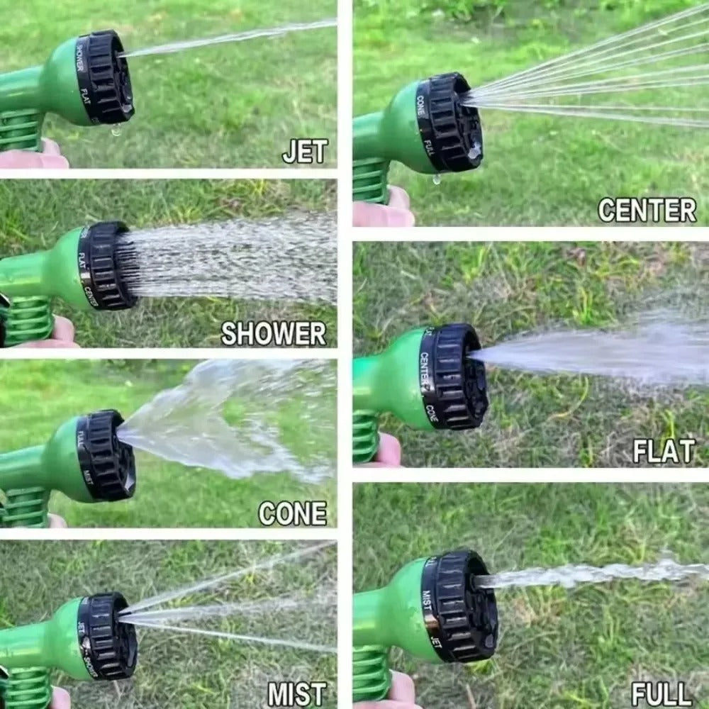 💦Magic Hose Pipe With 7 Spray Gun Functions