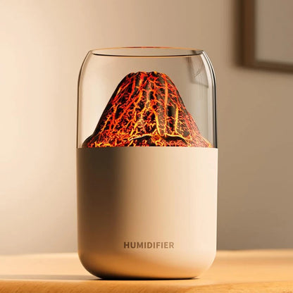 Flame Humidifier