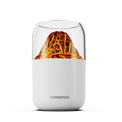 Flame Humidifier