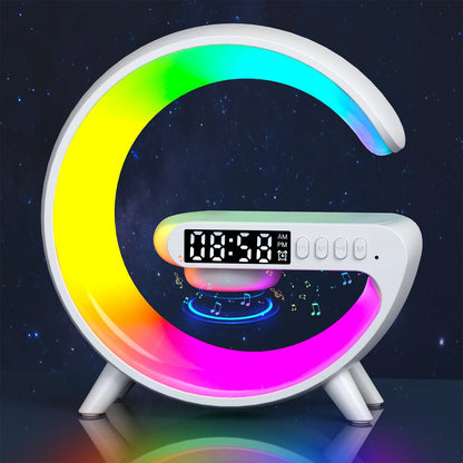 3D LED Digital Clock