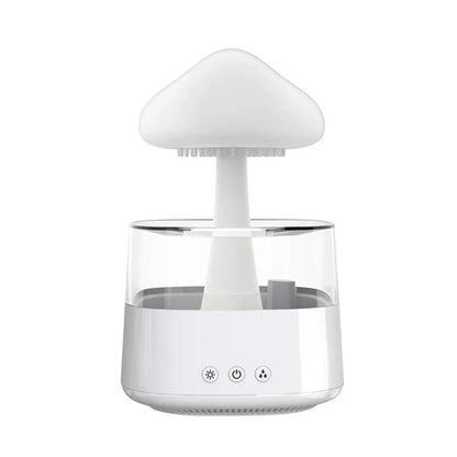 Cloud Rain Humidifier-Bluetooth Speaker